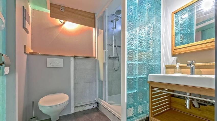 Image Salle de bains à appartement de Argenteuil
