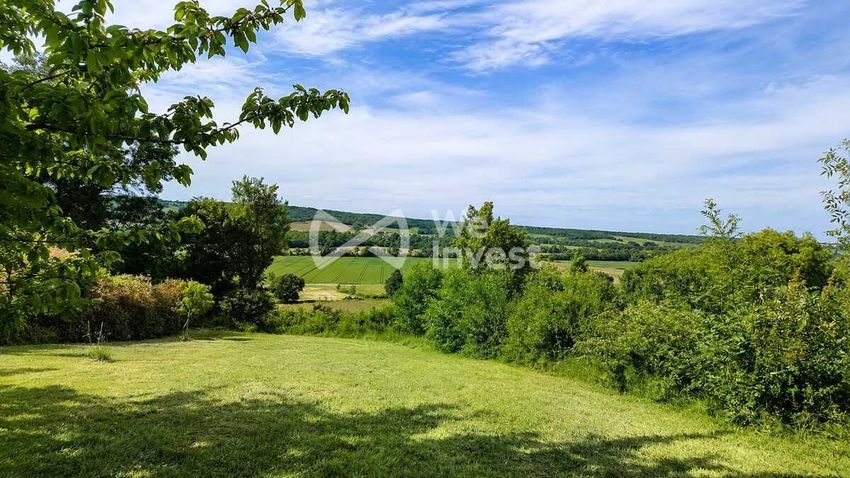 Image de terrain à Lévignac
