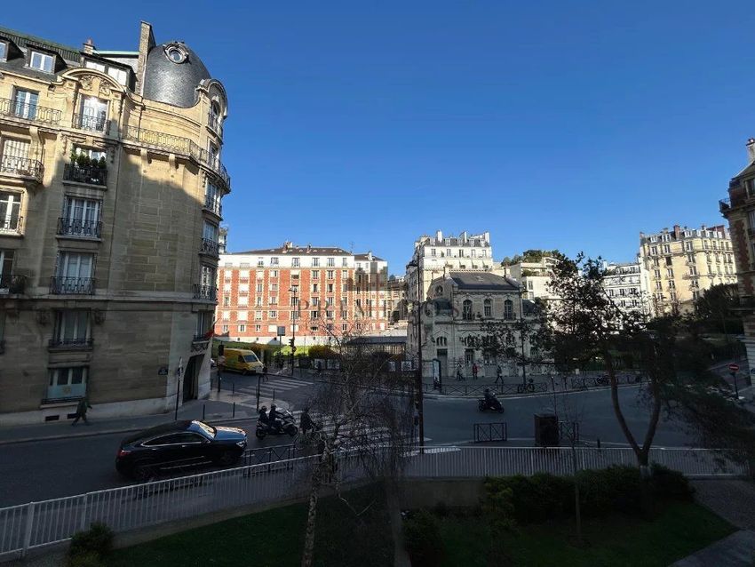 Image Vue à appartement de Muette Sud