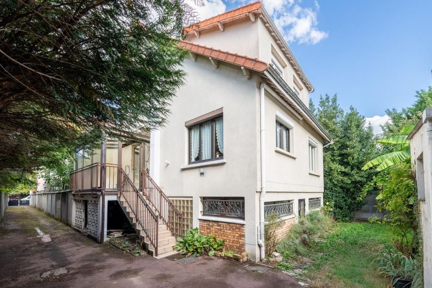 Image Façade à  maison individuelle de Chelles