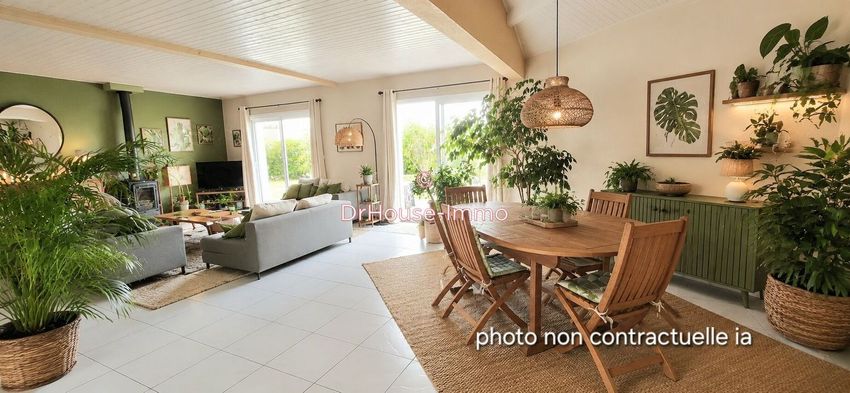 Image Salon à  villa de Jard-sur-Mer