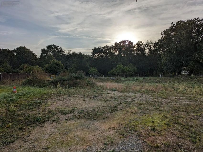 Image de terrain à Changé