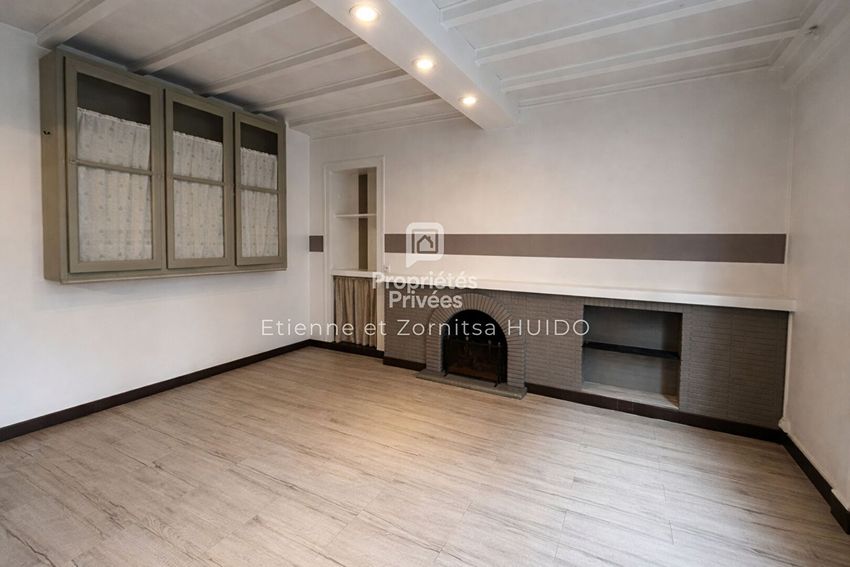 Image de  maison mitoyenne à Vatan