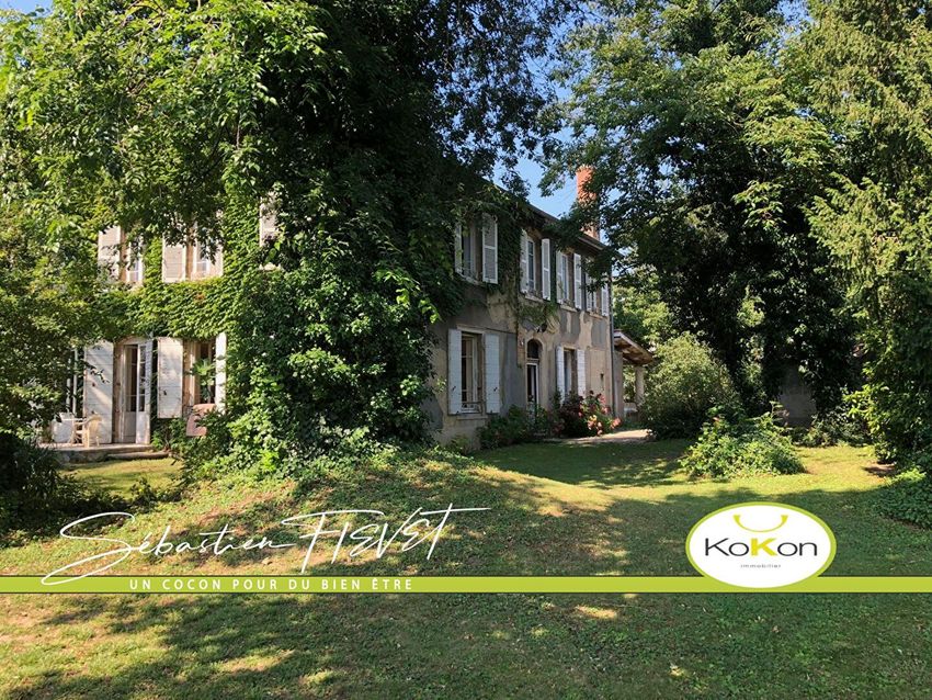 Image Façade à  maison individuelle de Irigny