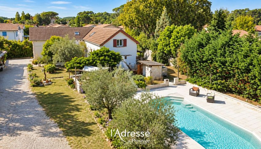 Image Piscine à  maison individuelle de Soorts-Hossegor