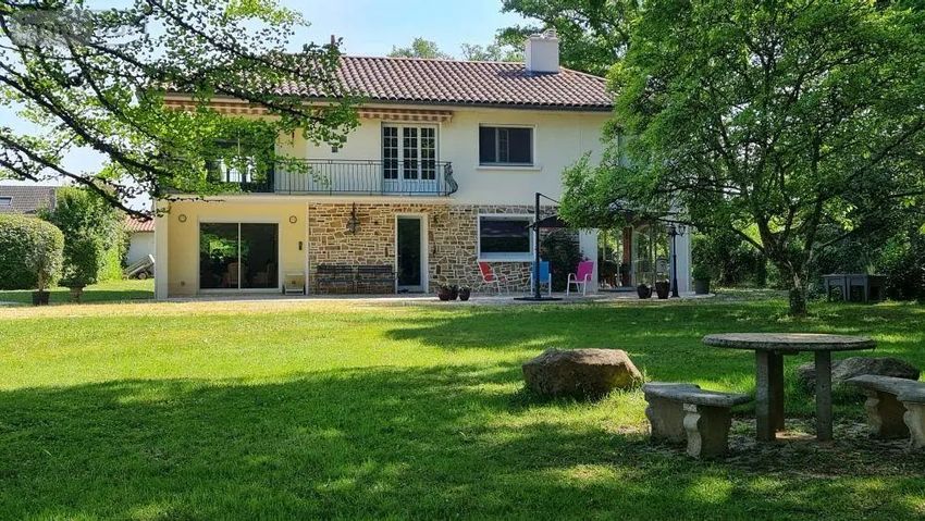 Image Façade à  maison individuelle de Feytiat