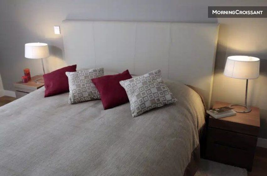 Image Chambre à appartement de Sèvres