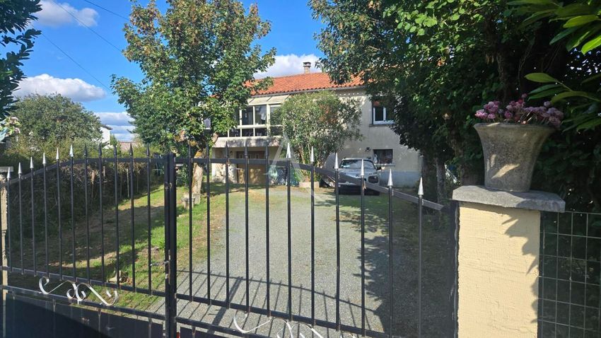Image de  maison individuelle à Pissotte