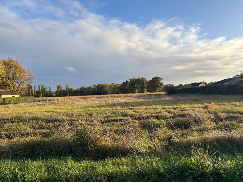 Image de terrain à Montpon-Ménestérol