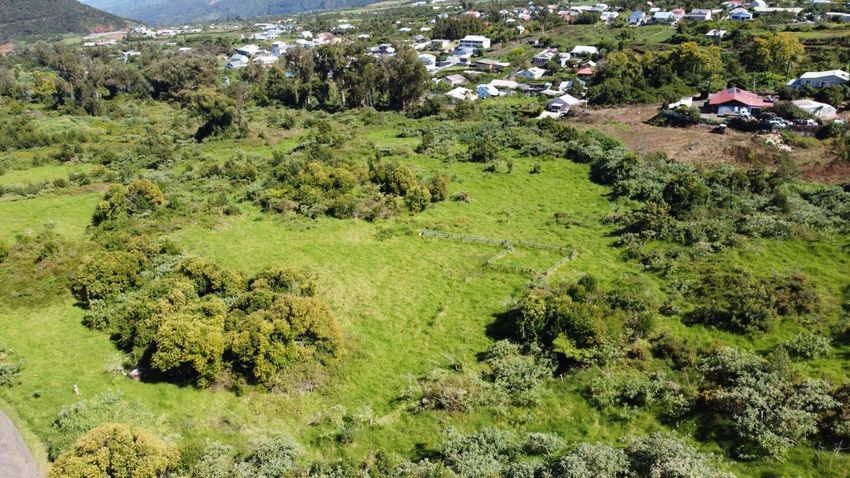 Image Vue à terrain de Le Tampon