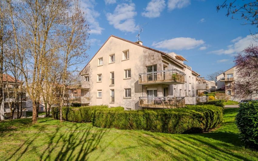 Image Façade à duplex de Villers-lès-Nancy