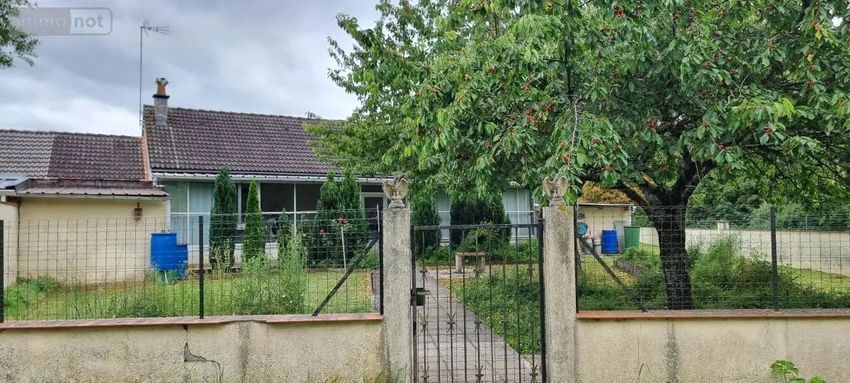 Image Jardin à  maison individuelle de Tours