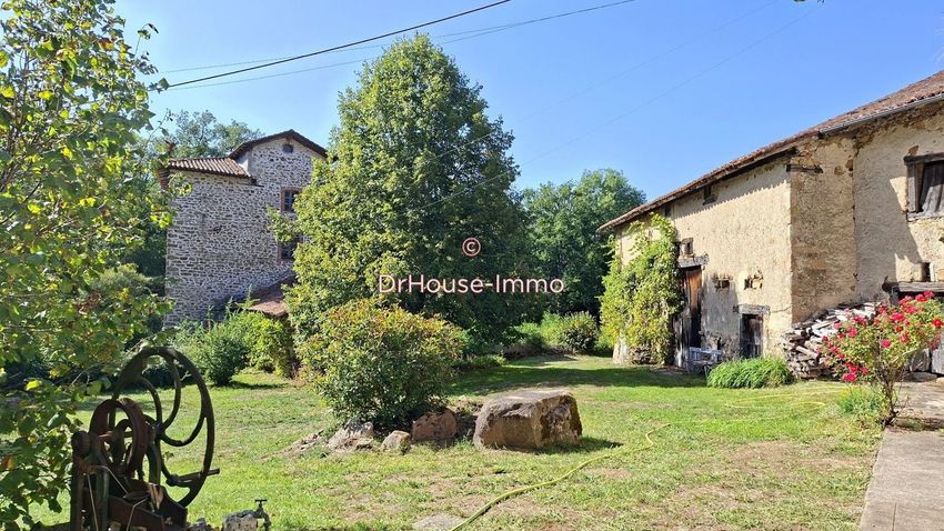Image Façade à  villa de Gorre