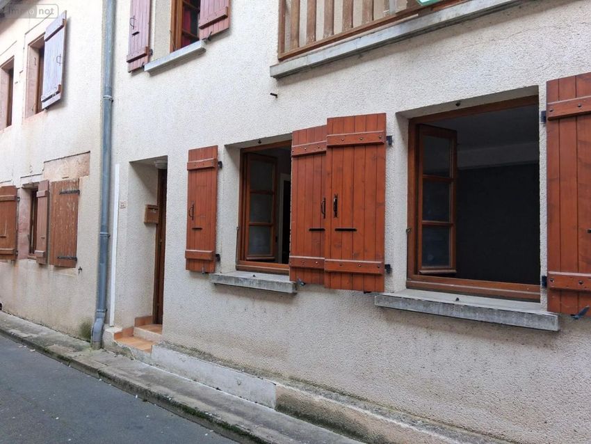 Image Vue à  maison mitoyenne de Cuisery