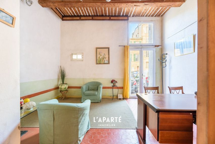 Image Chambre à appartement de Marseille 6e Arrondissement