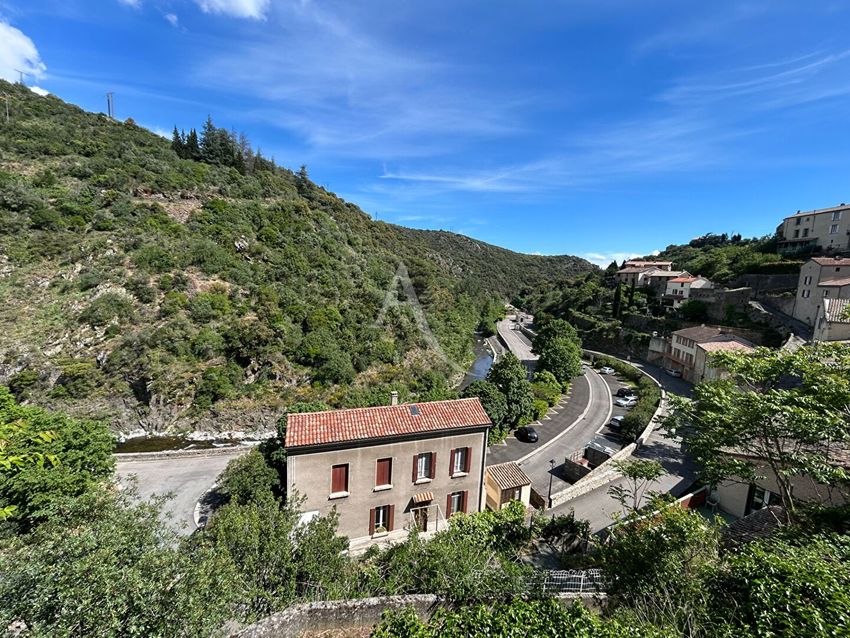 Image Vue à  maison mitoyenne de Sallèles-Cabardès