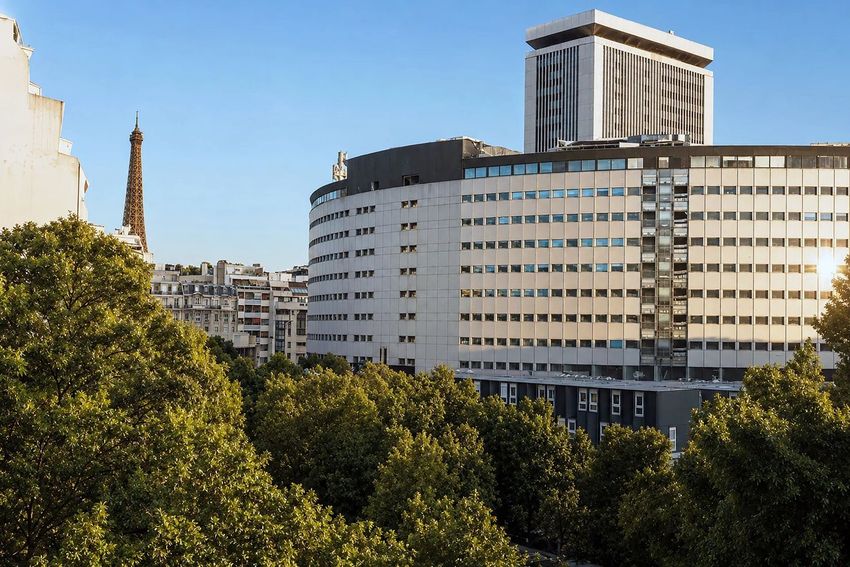 Image Vue à appartement de Auteuil Nord