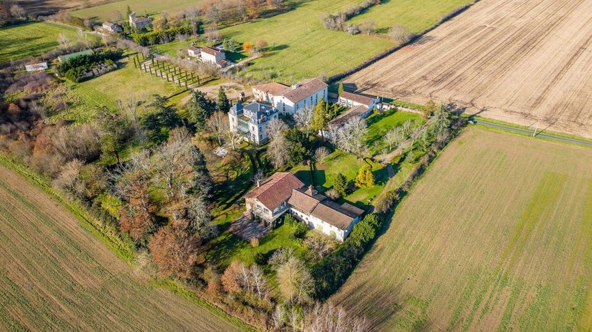 Image de  château à Cordes-sur-Ciel