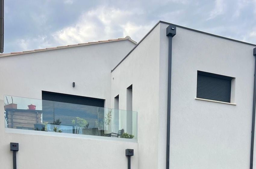 Image Façade à appartement de Martigues