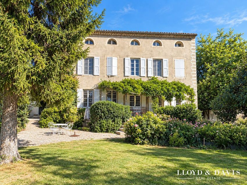 Image Façade à  maison individuelle de Andancette