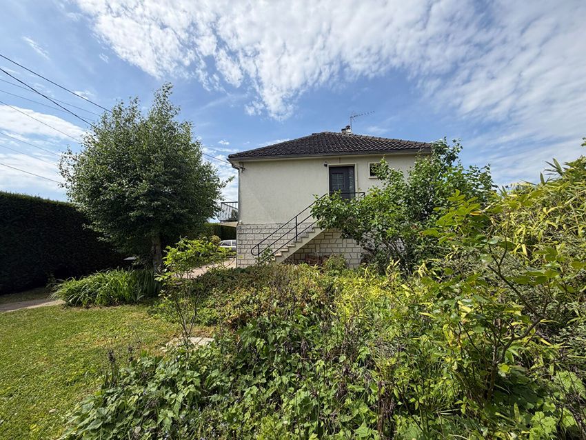 Image Façade à  maison individuelle de Le Perray-en-Yvelines