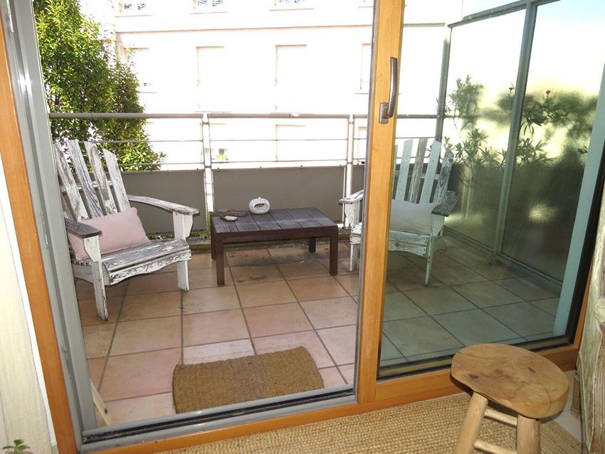 Image Terrasse à appartement de Lyon 4ème Arrondissement