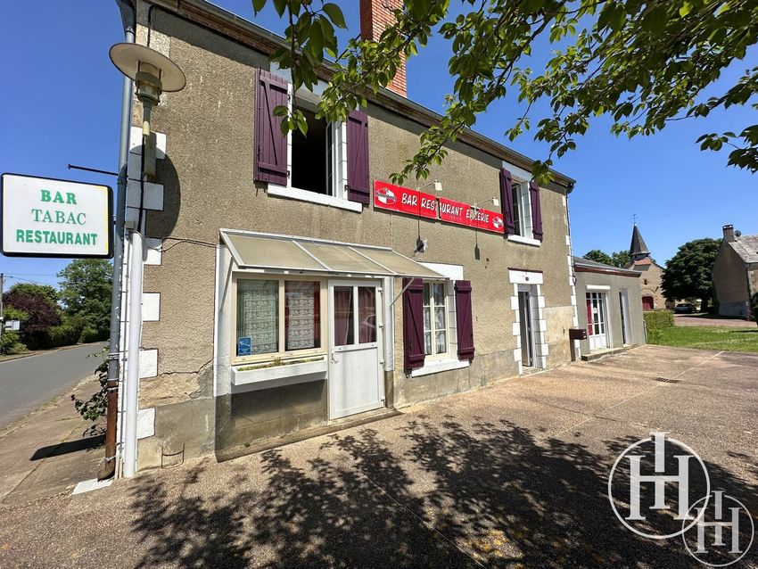 Image Façade à  maison individuelle de Feusines