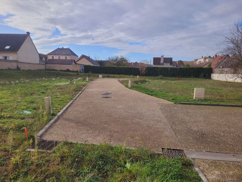 Image de terrain à Louviers