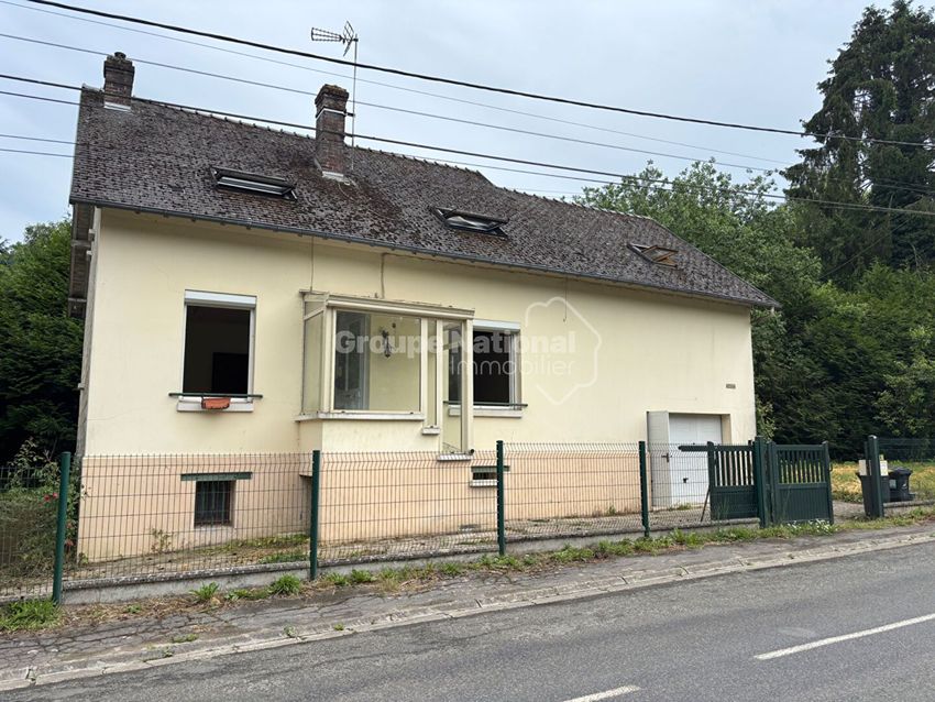 Image Façade à  maison individuelle de Audignicourt