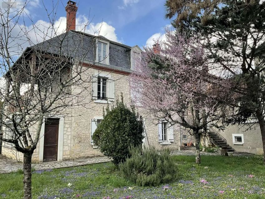 Image Façade à  maison individuelle de Souillac