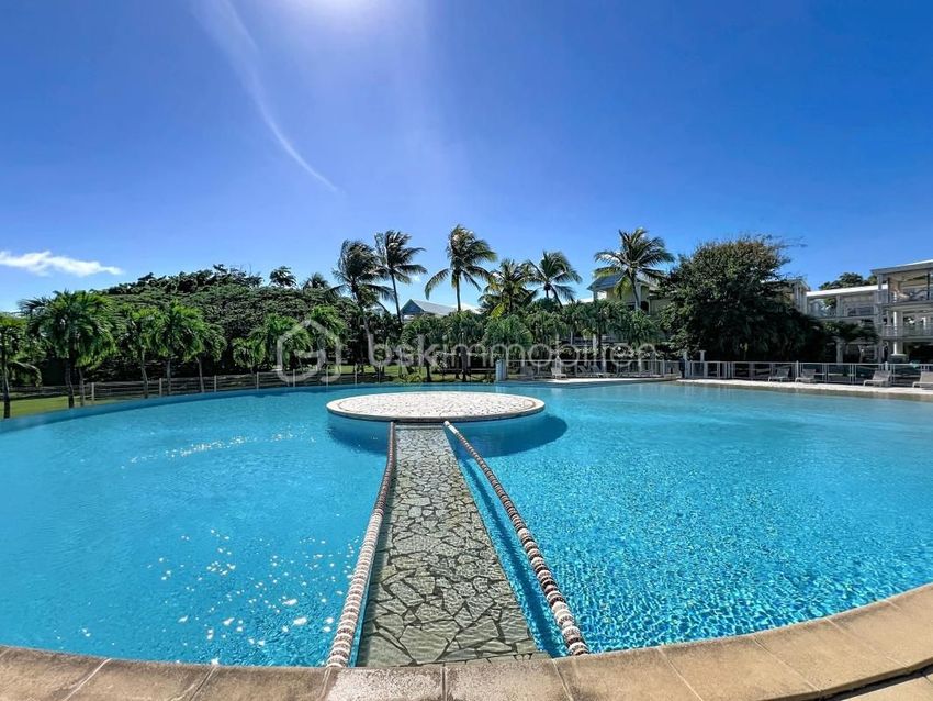 Image Piscine à appartement de Saint-François