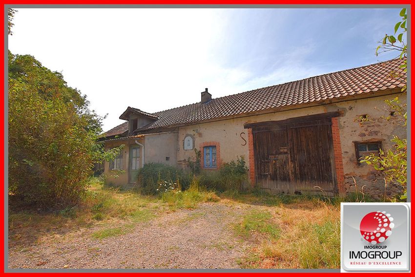 Image Façade à  maison individuelle de Le Breuil