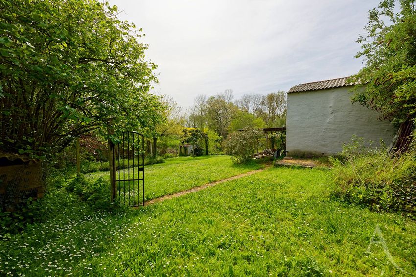 Image Jardin à  maison individuelle de Rocheservière