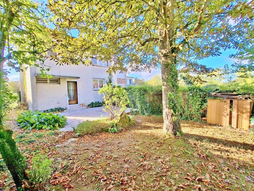 Image Jardin à  maison individuelle de Pontoise