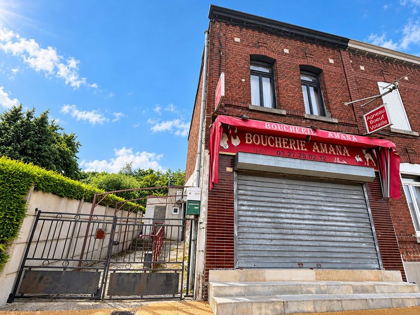 Image Vue à  maison individuelle de Anzin