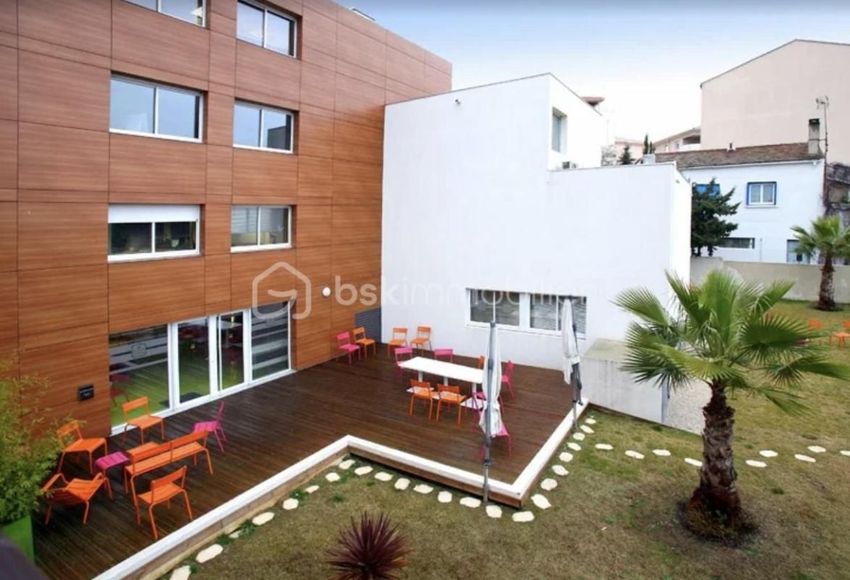 Image de appartement à Montpellier