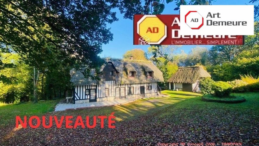 Image de  maison individuelle à Bonneville-la-Louvet