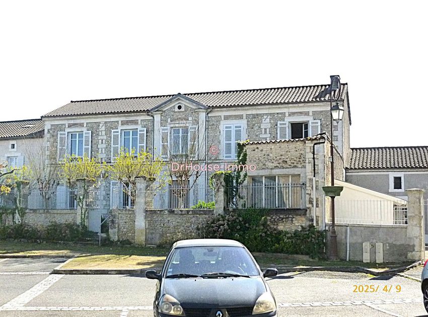 Image Vue à  maison jumelée de Razac-sur-l'Isle