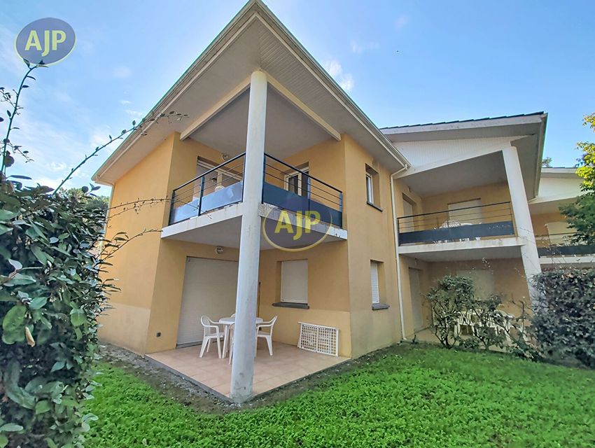 Image Façade à appartement de Soulac-sur-Mer