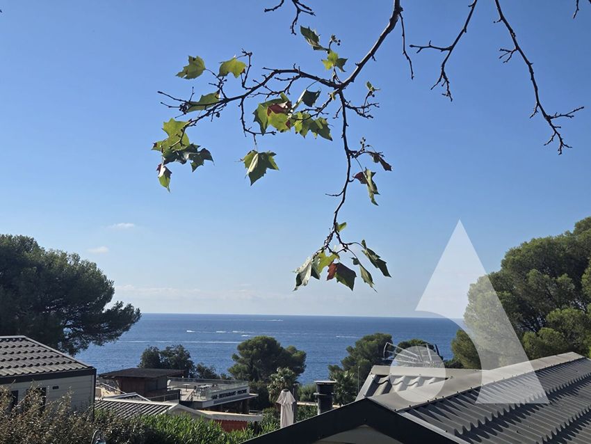 Image Vue à  maison individuelle de Saint-Raphaël