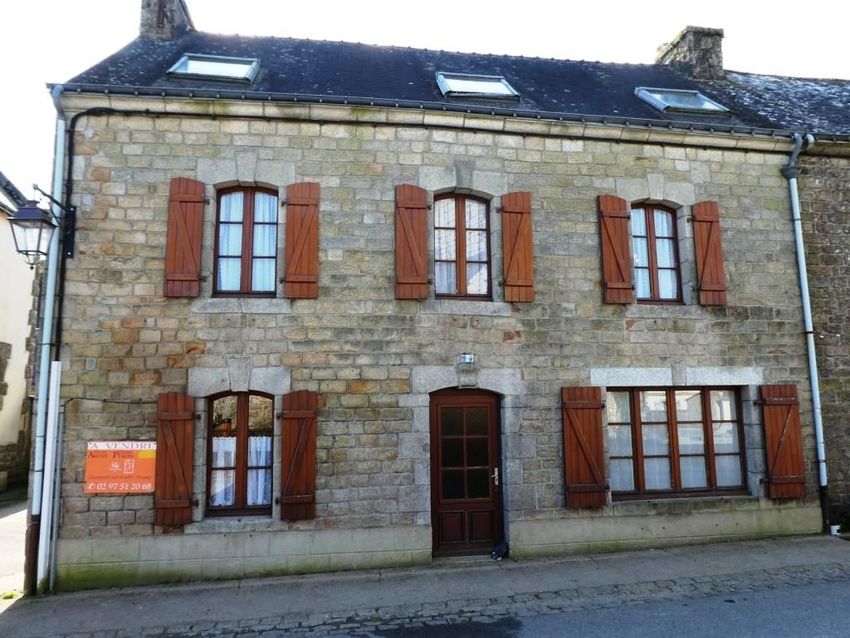 Image Vue à  maison individuelle de Ploërdut