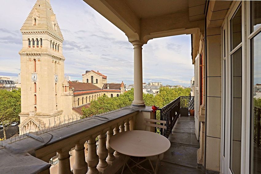 Image Terrasse à appartement de Mouton Duvernet