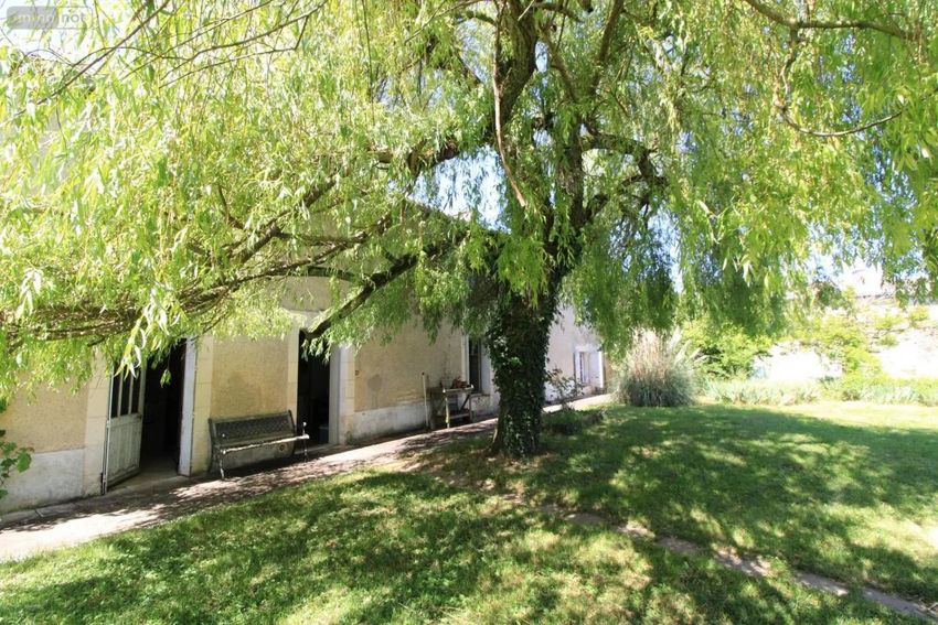 Image Jardin à  maison individuelle de Cissé