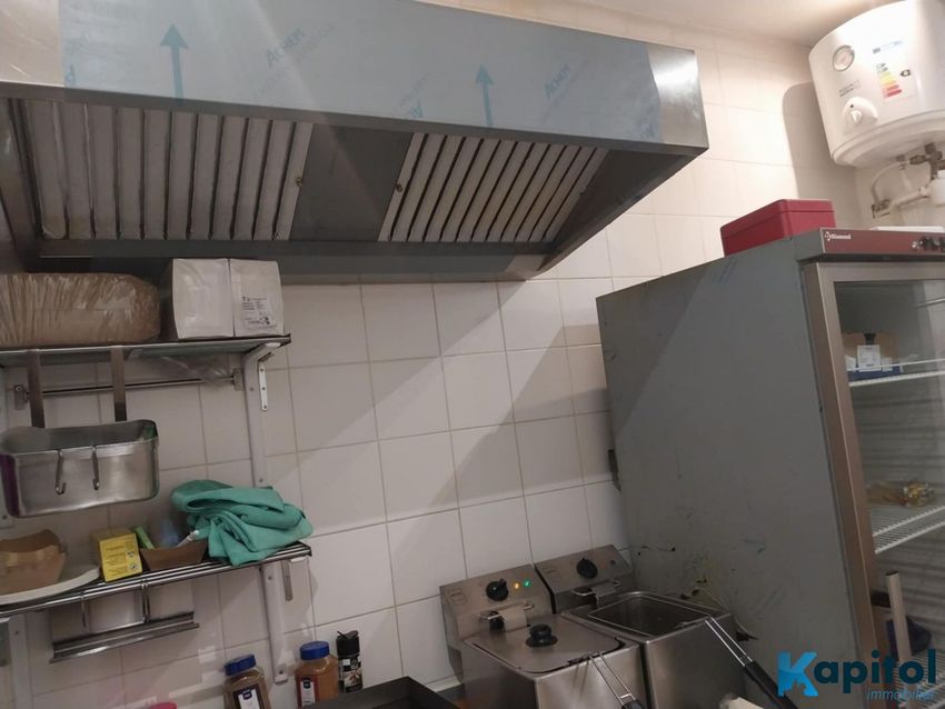 Image Cuisine à local de Clichy-Trinité