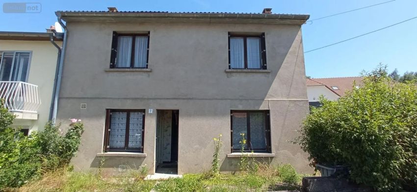 Image Façade à  maison individuelle de Nogent
