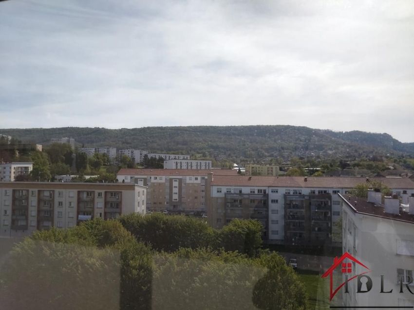 Image Vue à appartement de Lons-le-Saunier