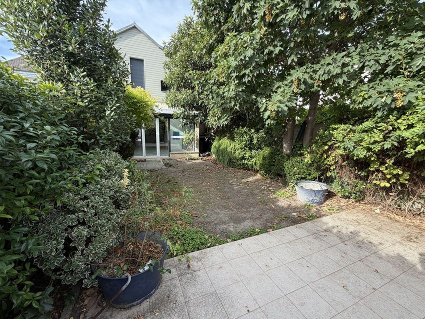 Image Jardin à  maison individuelle de Carrières-sur-Seine
