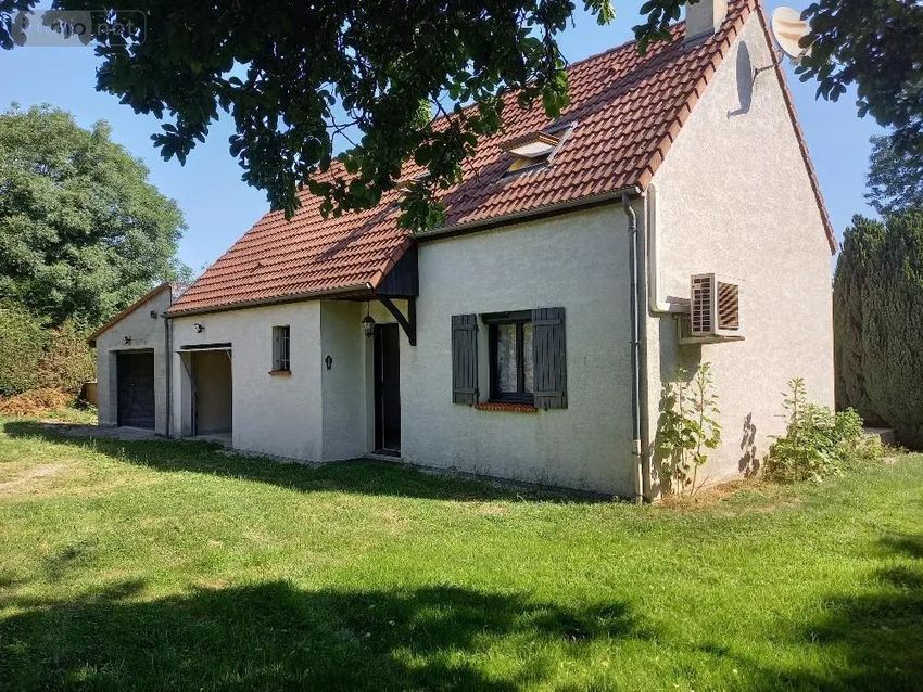 Image Façade à  maison individuelle de Beuvardes
