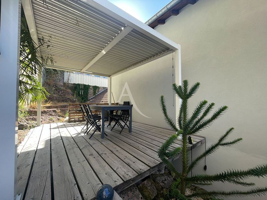 Image Terrasse à  maison individuelle de Épinal