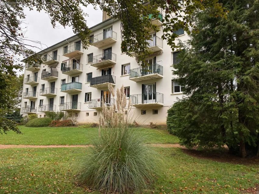 Image Façade à appartement de Paray-le-Monial